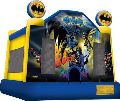 Batman Bounce House Rental Cleveland TN