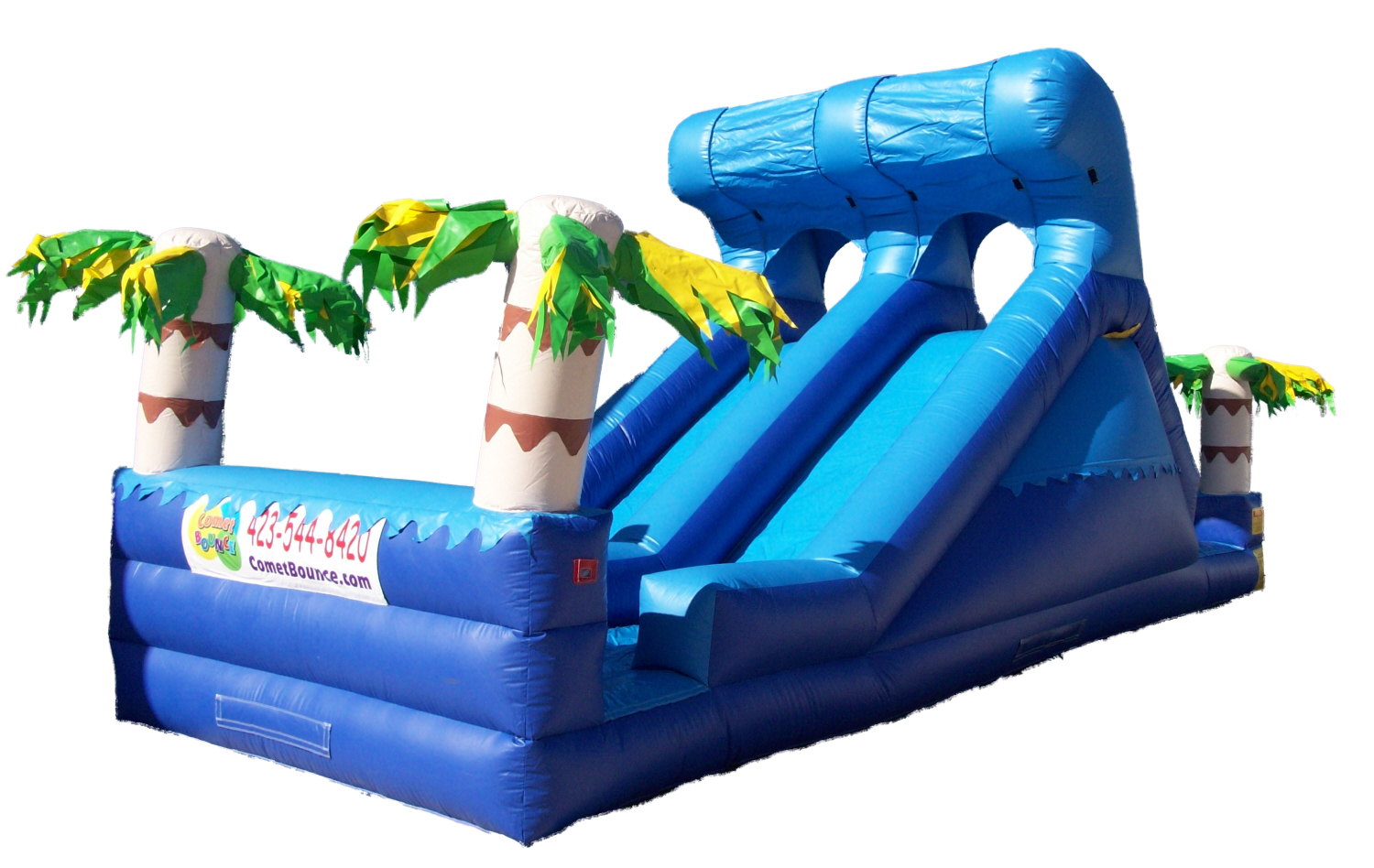 14' Surfs Up Water Slide Inflatable Cleveland TN